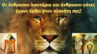 ΤΑ ΖΩΑ ΜΠΟΡΟΥΝ ΝΑ ΜΕΤΕΝΣΑΡΚΩΘΟΥΝ - Urantia Center - Χρήστος Κιτσινάμας