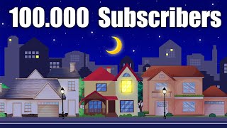 100.000 Subscribers Special Episode