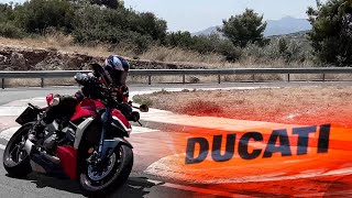 Ducati Streetfighter V2