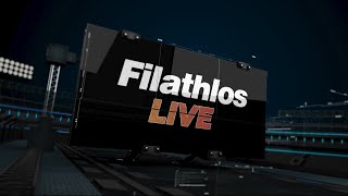 "Filathlos LIVE" 8 Φεβ.2024 | Kontra Channel HD