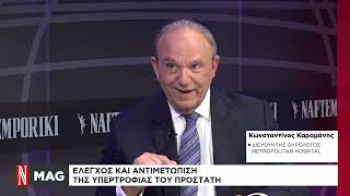 Κωνσταντίνος Καραμάνης | Τα πάντα για τον προστάτη