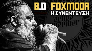 B.D FOXMOOR: ΠΛΗΣΙΑΖΕΙ Η ΜΑΧΗ ΤΩΝ ΜΑΧΩΝ... | Weirdo