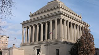 Ο Ναός Της Μασονίας ( House of Temple , Washington DC)