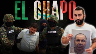 EL CHAPO: Πιο Επικίνδυνος Από Τον Pablo Escobar