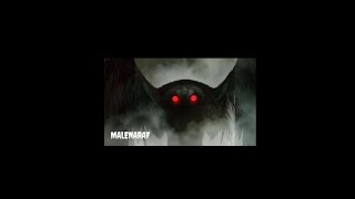 Ο Προάγγελος του Θανάτου - Mothman