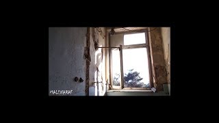 Σανατόριο Πεντέλης PART 1 - ΕΡΕΥΝΑ - Haunted Sanatorium-Research