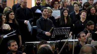 HANDEL- ZADOK THE PRIEST -ΟΡΧΗΣΤΡΑ ΝΕΩΝ ΨΥΧΙΚΟΥ