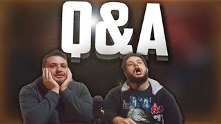 Q&A #3 - Το μέλλον του καναλιού, αγαπημένοι Villains ταινιών.