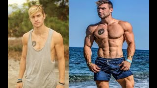 5 years body transformation!