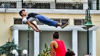 Parkour & Freerunning - Akil got some skills - 2016