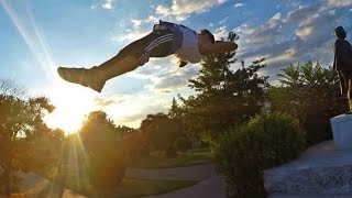 Akil - Parkour & freerunning - 2016