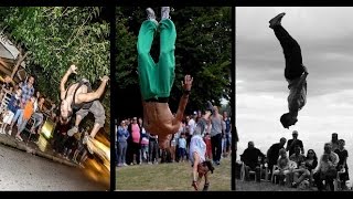 DFT Parkour Promo Showreel