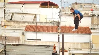 Point of view - Parkour