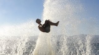 DFT Parkour Showreel 2013 - Freerunnig - Greece