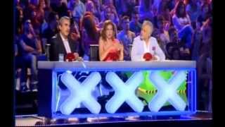 Ellada Exeis Talento (27-05-2012)