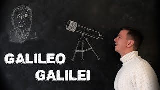 Galileo Galilei: Γαλιλαίος η ζωή και το έργο του