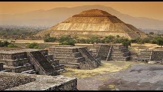 Γιατί Θεωρείται Πως Η Δημιουργία Του Teotihuacan Ανήκει Στους Έλληνες;