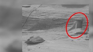 Η τεράστια Καμάρα στον πλανήτη Άρη ύψους 7χλμ
