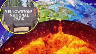 Γιατί Το Υπερηφαίστειο Του  Yellowstone Προβληματίζει Τους Ειδικούς;