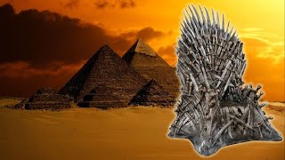 Θρόνος «Εξωγήινης Προέλευσης» Κρυμμένος Στην Πυραμίδα Του Χέοπα;