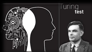 Το τεστ του Alan Turing
