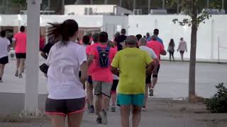 1st Olympic Health Run 2021