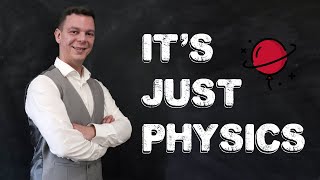 It's Just Physics από τον Χρήστο Κυριακίδη