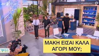 Ηρωικός cameraman της Μαγγίρα, έφαγε τούμπα αλλά συνέχισε να τραβάει το πλάνο Ελληνική evangian