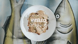 Vitello Tonnato | Master Class by Chef Panos Ioannidis Ελληνική Γαστρονομία