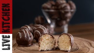 Carrot Cake Muffins Επ. 51 | Kitchen Lab TV | Άκης Πετρετζίκης Ελληνική Γαστρονομία