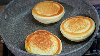 Αυτές οι ΤΗΓΑΝΙΤΕΣ είναι ΟΝΕΙΡΟ! Αφράτα Pancakes σαν ΣΟΥΦΛΕ Γαστρονομία Ελληνική