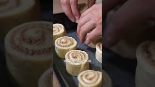 Ρολάκια Κανέλας - CINNAMON ROLLS | Dimitris Michailidis Γαστρονομία Ελληνική