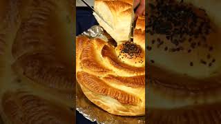 Φανταστική Τυρόπιτα - Τυρόψωμο. Fantastic Cheesepie - cheesebread