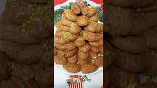 Μελομακάρονα ΧΩΡΙΣ ΖΑΧΑΡΗ! Christmas Honey Cookies Greek Melomakarona WITHOUT SUGAR!