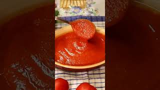 Σάλτσα Ντομάτας με παραδοσιακό τρόπο. Make your own Tomato Sauce