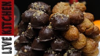#3 Μελομακαρονα!!! Κλασικά & με Σοκολάτα-Christmas recipe(Melomakarona)