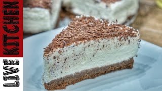 Γλυκάρα!! Με Σπιτική Κρέμα Τυρί-Εpic cheesecake vanilla/Homemade cream cheese