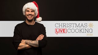 LIVE | Christmas Cooking 2022 | Άκης Πετρετζίκης Ελληνική Γαστρονομία