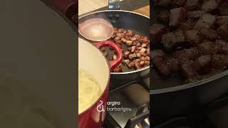 Carbonara | Αργυρώ Μπαρμπαρίγου