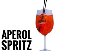 Aperol Spritz - The Loco Brothers Γαστρονομία Ελληνική