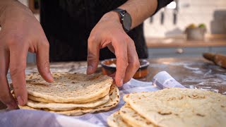 Συνταγή για Εύκολες και Αφράτες Τορτίγιες (ΧΩΡΙΣ ΜΙΞΕΡ) Γαστρονομία Ελληνική