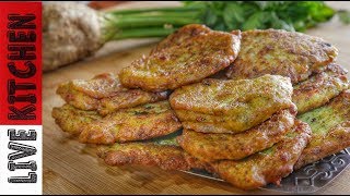 Συνταγάρα!!! (ΛΑΧΑΝΟΚΕΦΤΕΔΕΣ) που τα Σπάνε | Epic Cabbage patties (Live Kitchen)