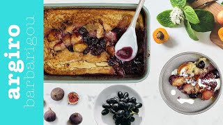 Cobbler cake της Αργυρως | Αργυρω Μπαρμπαριγου