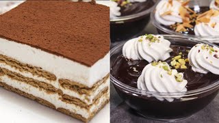 2 ΕΥΚΟΛΑ Νηστίσιμα Γλυκά - 2 Famous Vegan Desserts (Recipes) Γαστρονομία Ελληνική