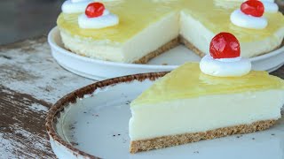 Pineapple Pudding Recipe - Cook #WithMe - Δροσερό Γλυκό Ψυγείου με Ανανά Γαστρονομία Ελληνική