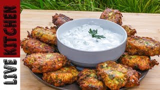 mqdefault 20497 Ελληνική Κολοκυθοκεφτέδες | Greek style Zucchini Fritters | Live Kitchen https://eliniki.gr/video/%ce%ba%ce%bf%cf%81%ce%bc%cf%8c%cf%82-%ce%bc%ce%b5-%ce%bc%ce%b5%ce%bb%ce%bf%ce%bc%ce%b1%ce%ba%ce%ac%cf%81%ce%bf%ce%bd%ce%b1-%ce%b5%cf%80-24-kitchen-lab-tv-%ce%ac%ce%ba%ce%b7%cf%82-%cf%80%ce%b5/