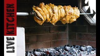 ΤΟ ΠΙΟ ΩΡΑΙΟ ΚΟΝΤΟΣΟΥΒΛΙ - THE BEST PORK ROAST - LIVE KITCHEN