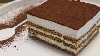 Φανταστικό Νηστίσιμο Τιραμισού - Cook #WithMe Vegan Tiramisu Γαστρονομία Ελληνική