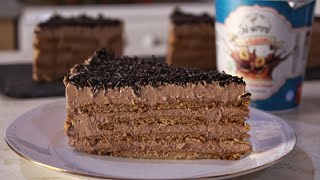 ΝΗΣΤΙΣΙΜΗ Τουρτίτσα με λίγα υλικά - Vegan Chocolate Cake Γαστρονομία Ελληνική