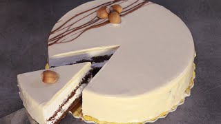 Τούρτα Μπουένο (Απλά Πεντανόστιμη) - Bueno Cake Γαστρονομία Ελληνική